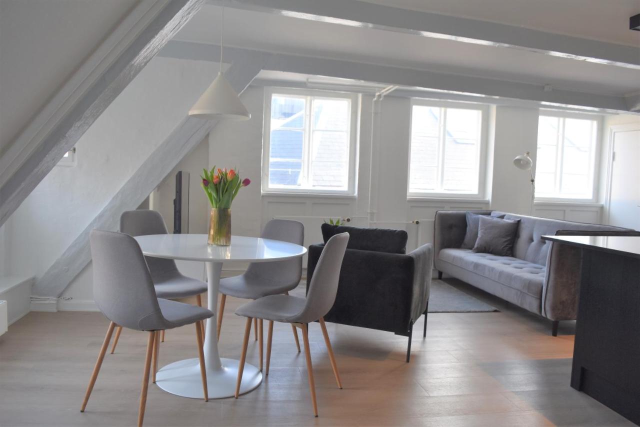 Sanders Old Square - Smart One-Bedroom Apartment Near Stroget Copenaghen Camera foto