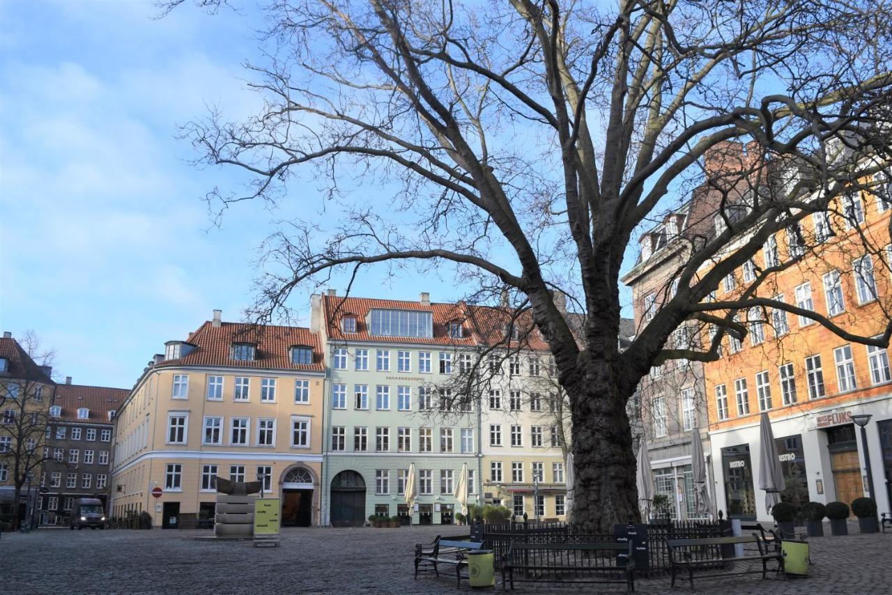 Sanders Old Square - Smart One-Bedroom Apartment Near Stroget Copenaghen Camera foto
