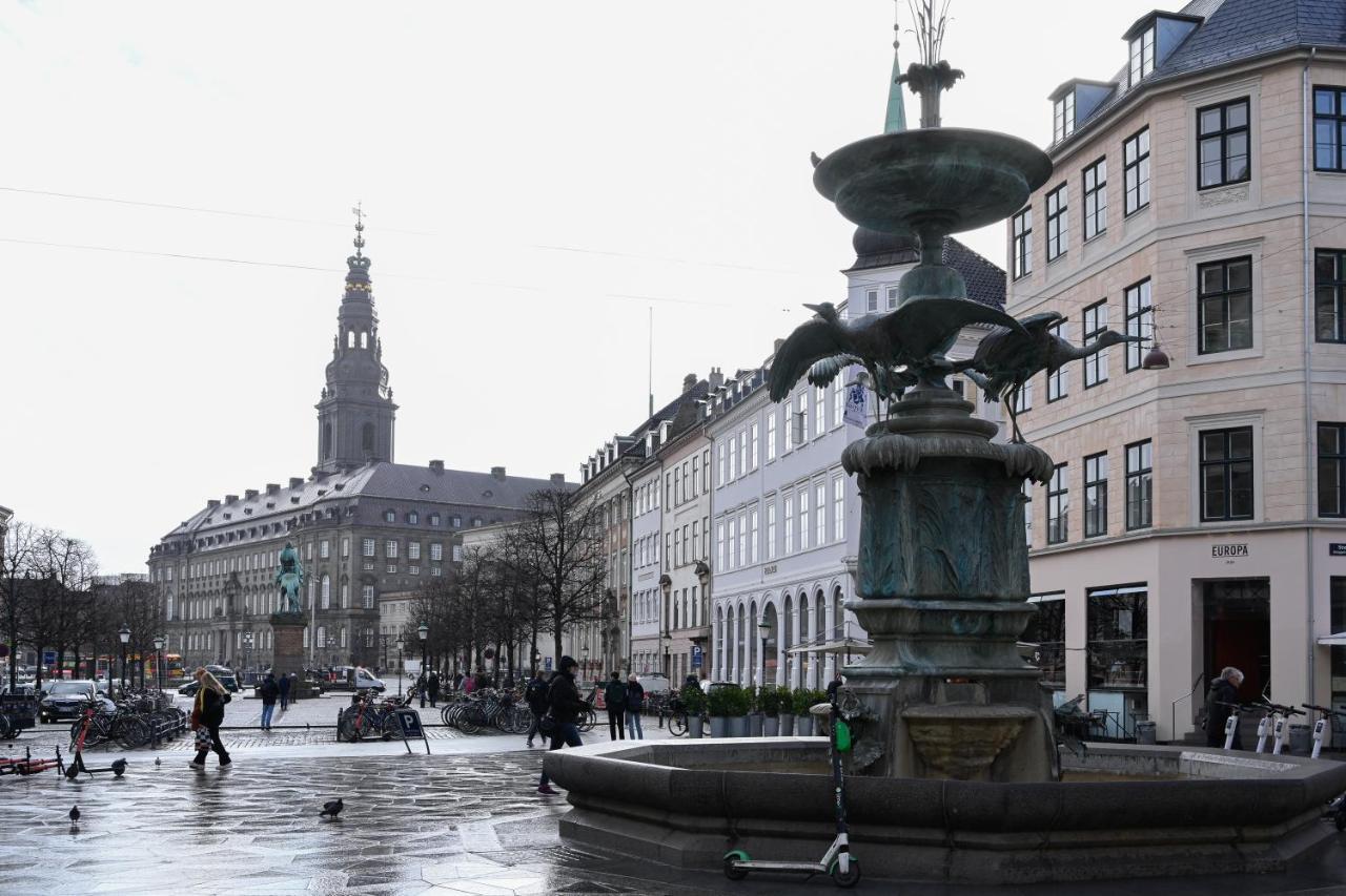 Sanders Old Square - Smart One-Bedroom Apartment Near Stroget Copenaghen Camera foto