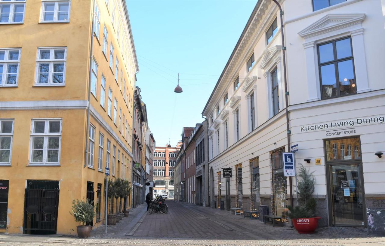 Sanders Old Square - Smart One-Bedroom Apartment Near Stroget Copenaghen Camera foto